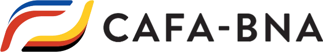 Logo du CAFA-BNA, Club d'affaires franco-allemand de Bordeaux Nouvelle-Aquitaine